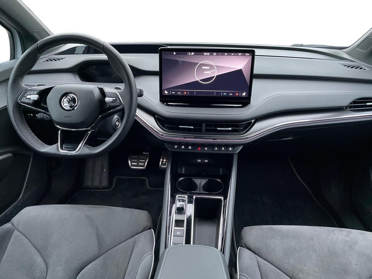 Skoda Enyaq iV Sportline billede 4