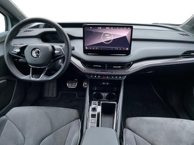 Skoda Enyaq iV Sportline billede 3