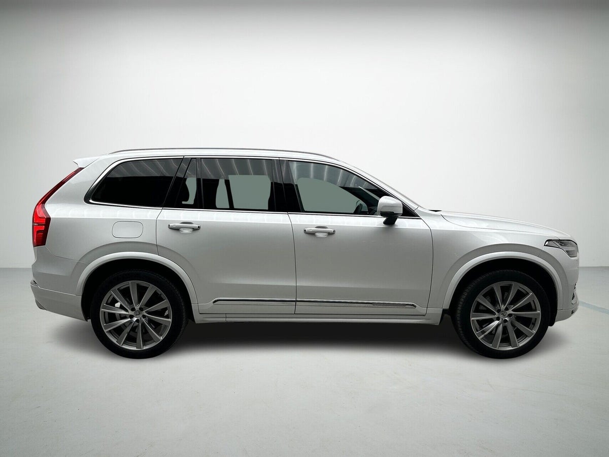 Volvo XC90 T8 ReCharge Inscription aut. AWD billede 5