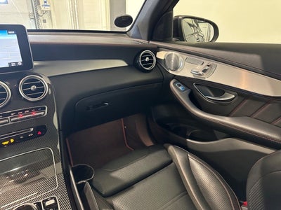 Mercedes GLC43 AMG aut. 4Matic