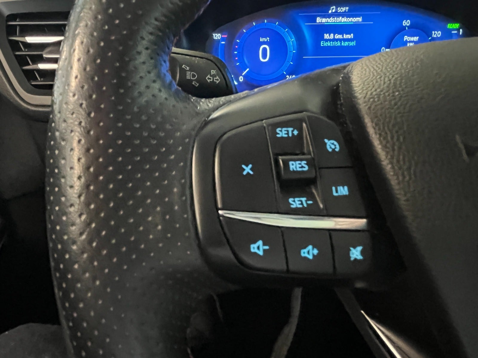 Billede af Ford Kuga 2,5 HEV ST-Line CVT