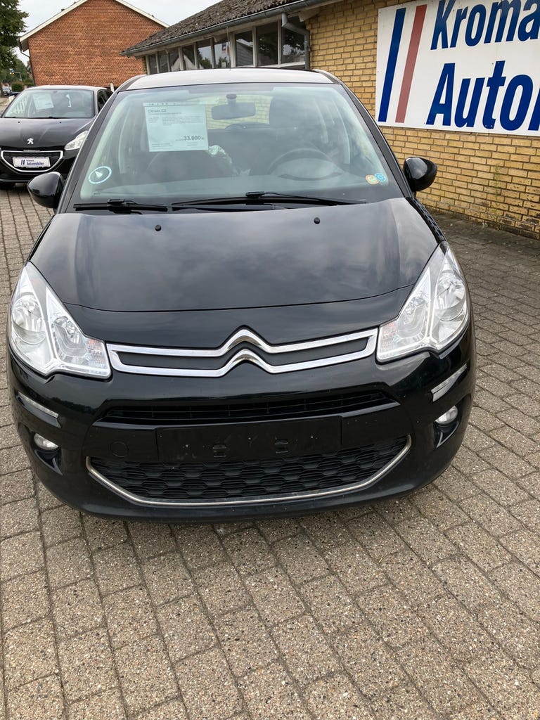 Citroën C3 PureTech 82 Seduction Upgrade