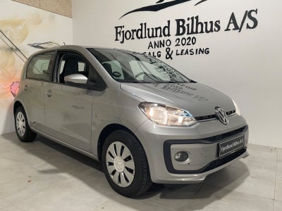 VW  Up! MPi 60 Move Up!