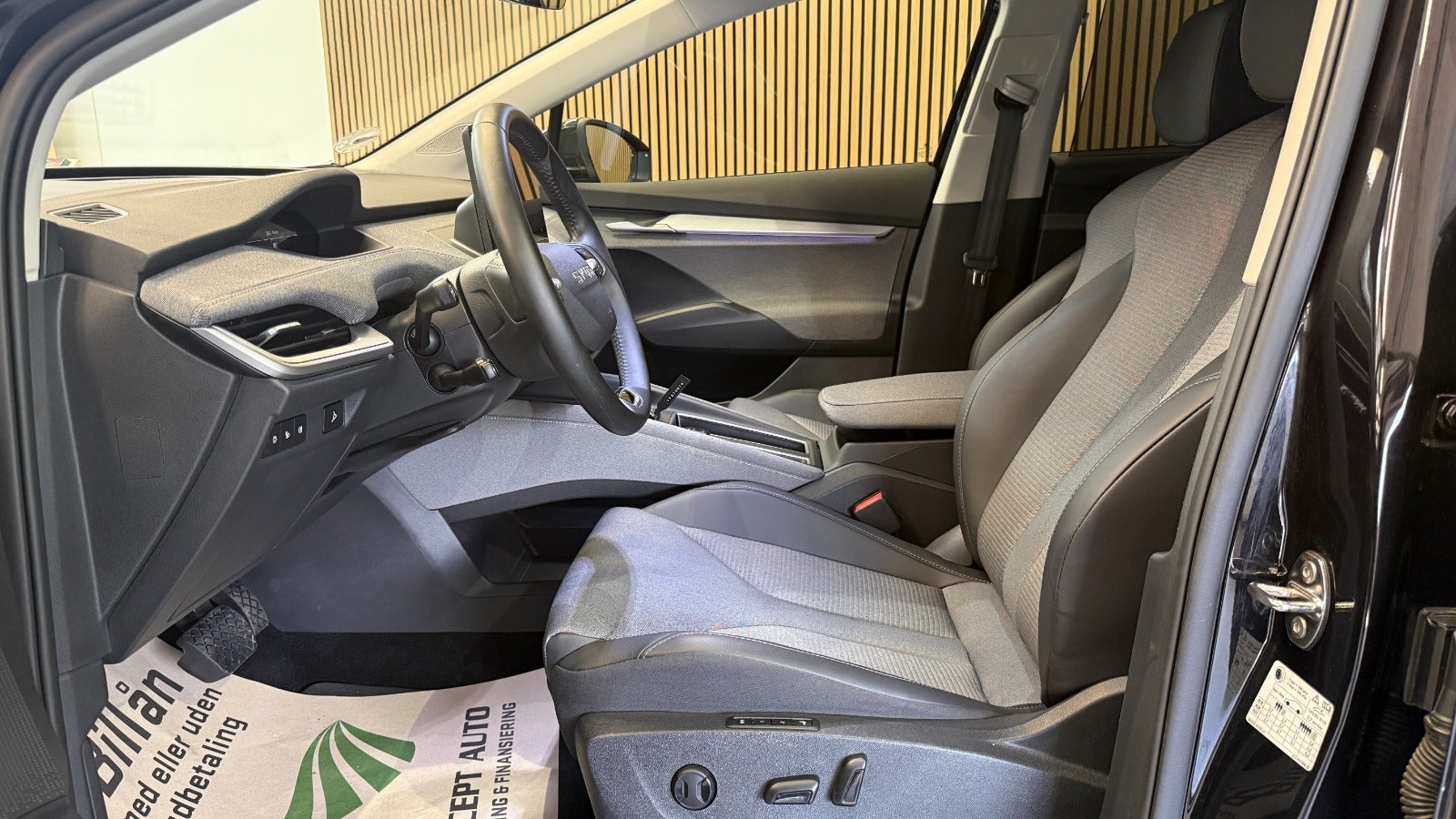 Billede af Skoda Enyaq 85x iV