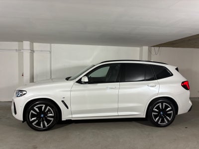 BMW iX3 Charged M-Sport