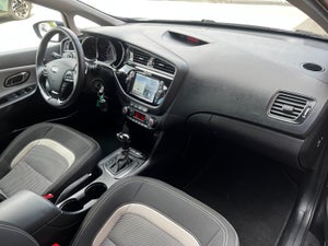 Kia Ceed CRDi 136 Limited SW DCT