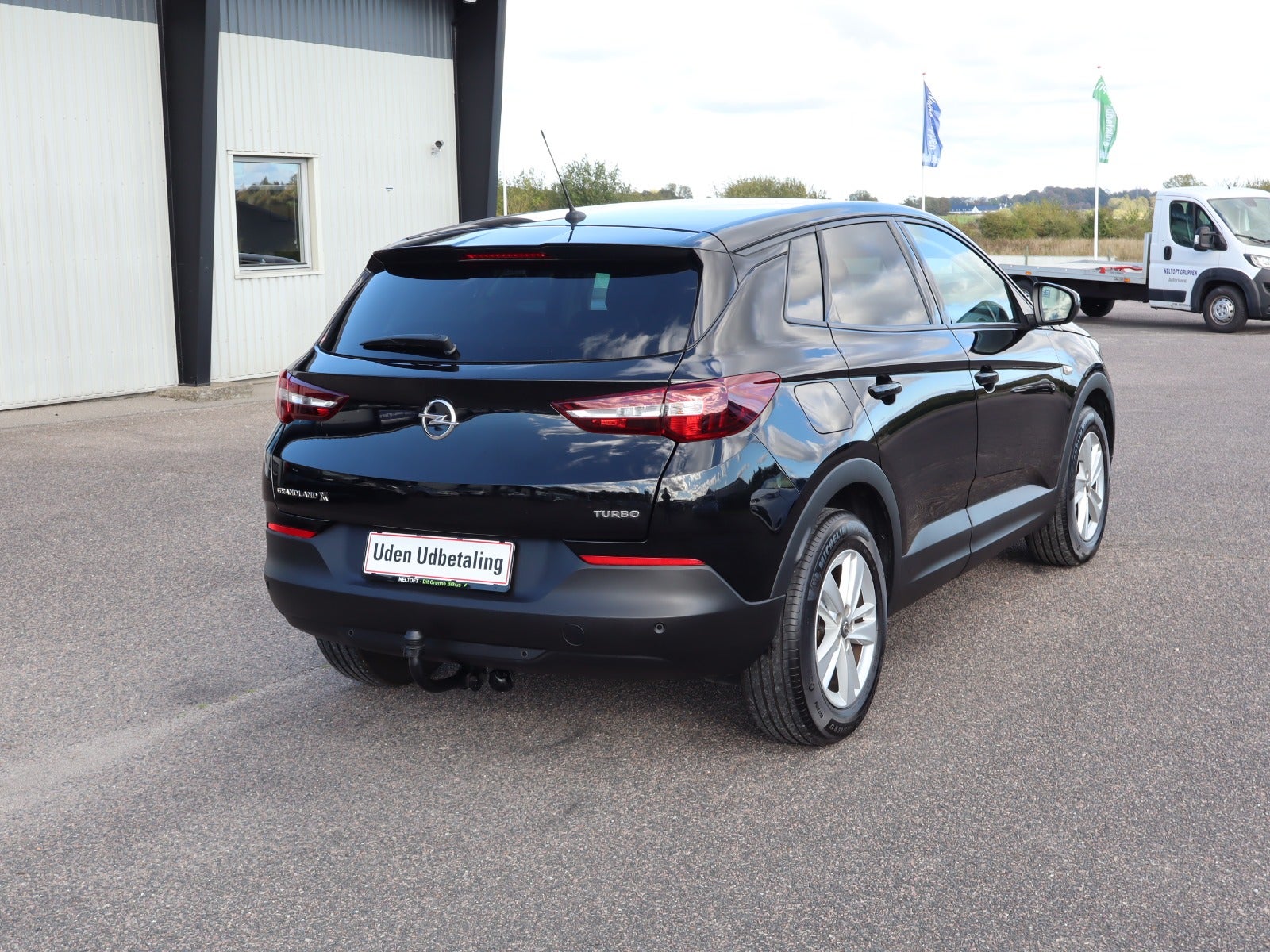 Billede af Opel Grandland X 1,2 T 130 Exclusive aut.