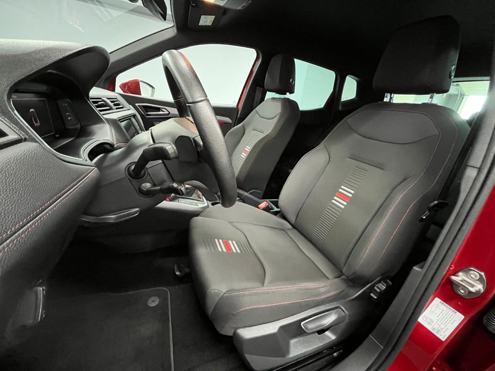 Billede af Seat Arona 1,0 TSi 110 FR DSG