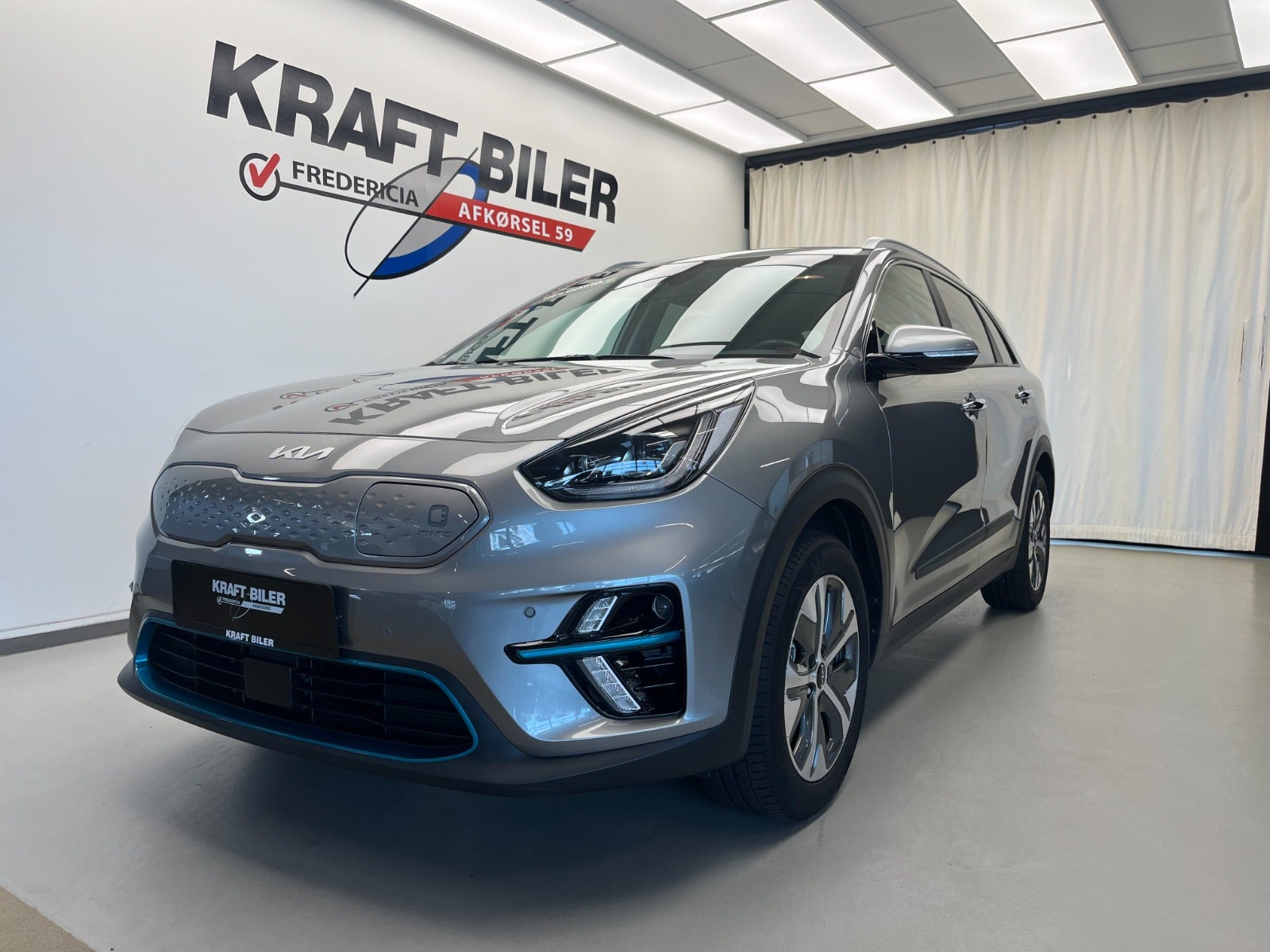 Billede af Kia e-Niro 64 Spirit