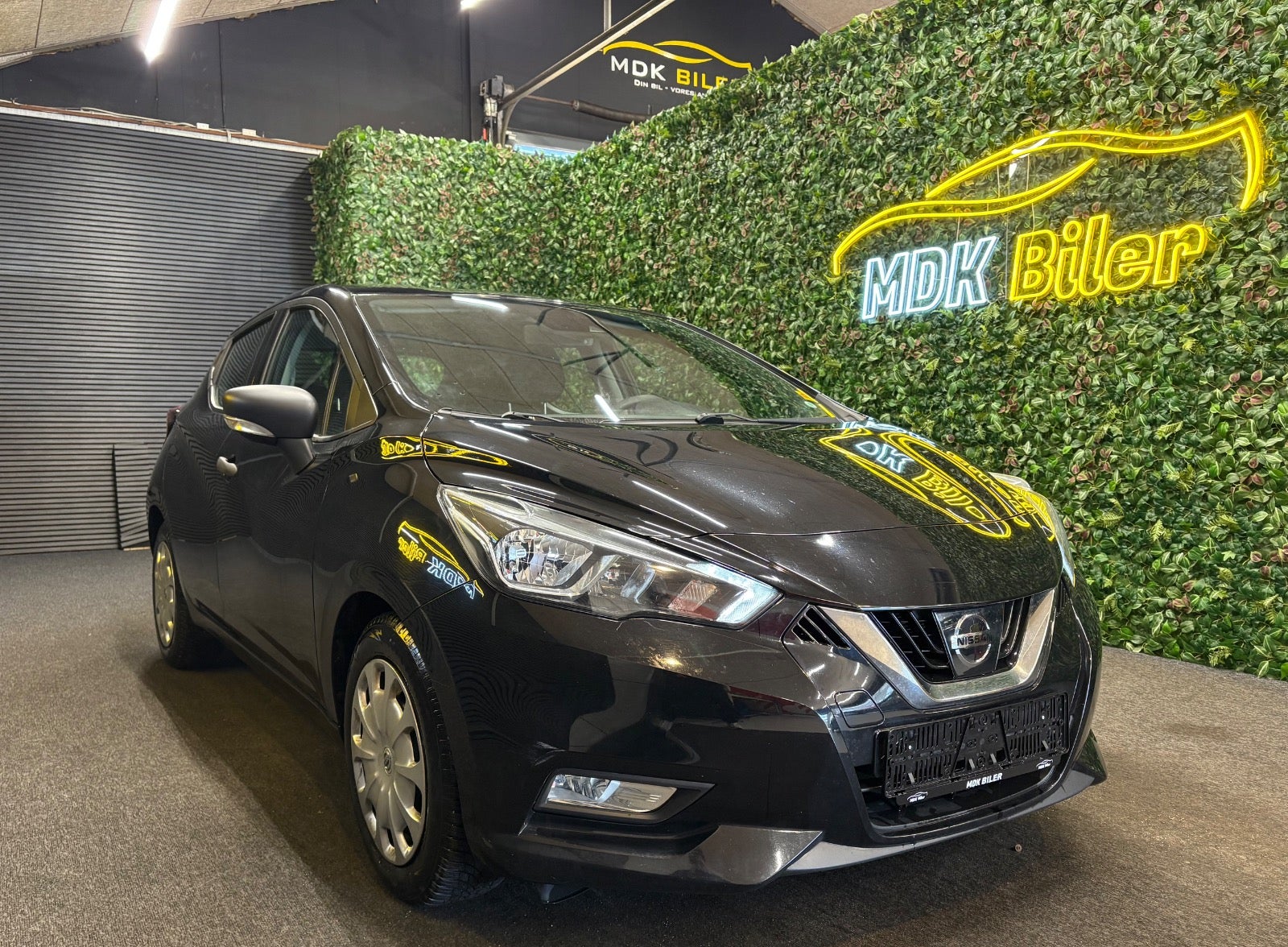 Billede af Nissan Micra 0,9 IG-T 90 Acenta Comfort