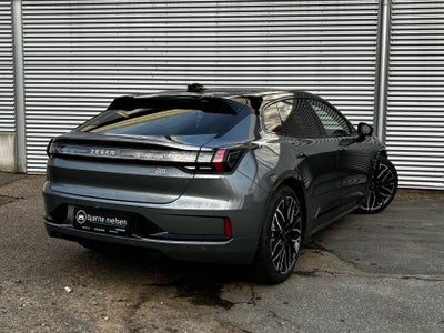 Zeekr 001 Privilege AWD billede 2