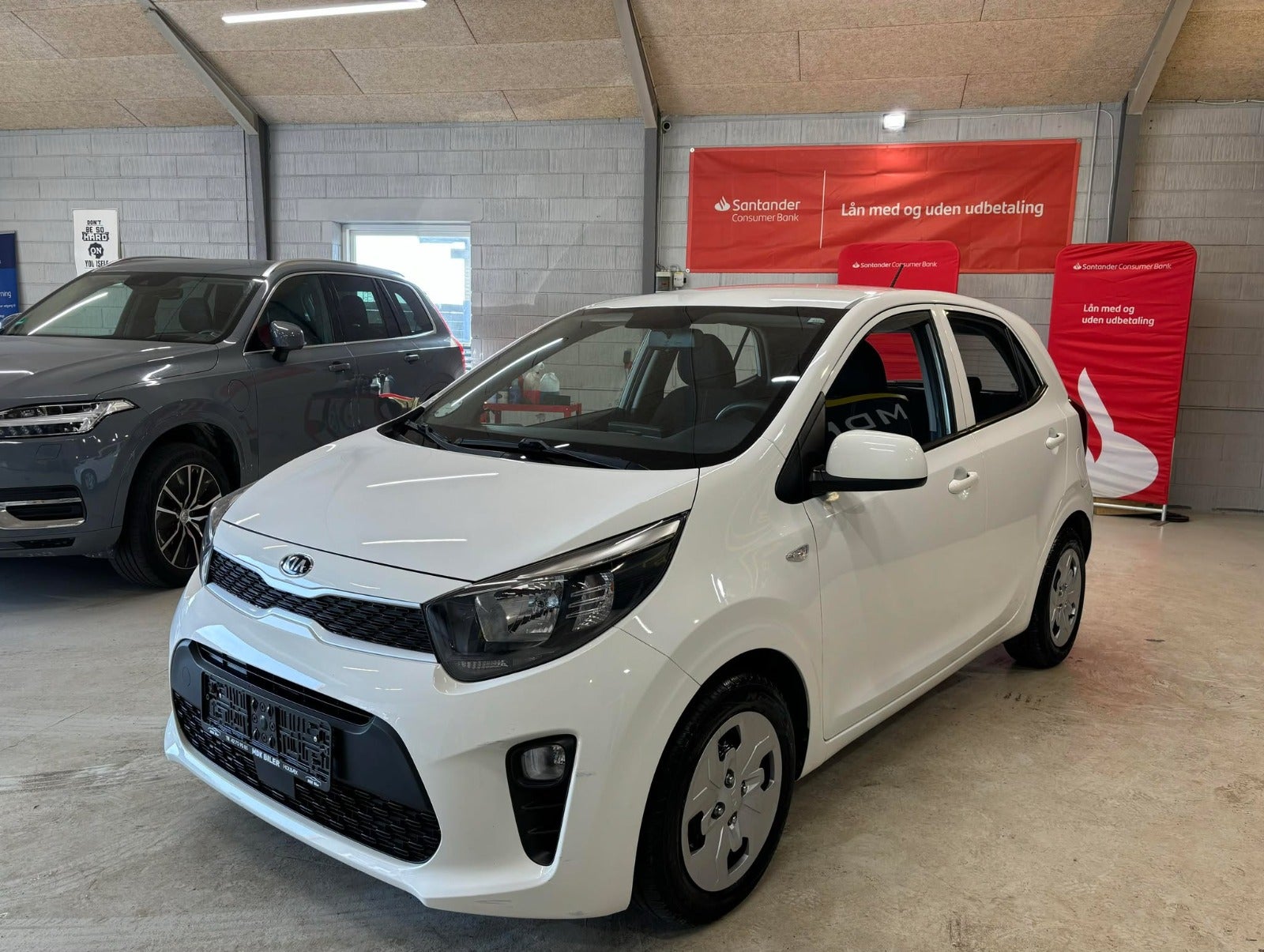 Billede af Kia Picanto 1,0 MPi Edition