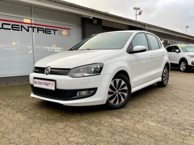 VW Polo 1,0 TSi 95 BlueMotion 5d