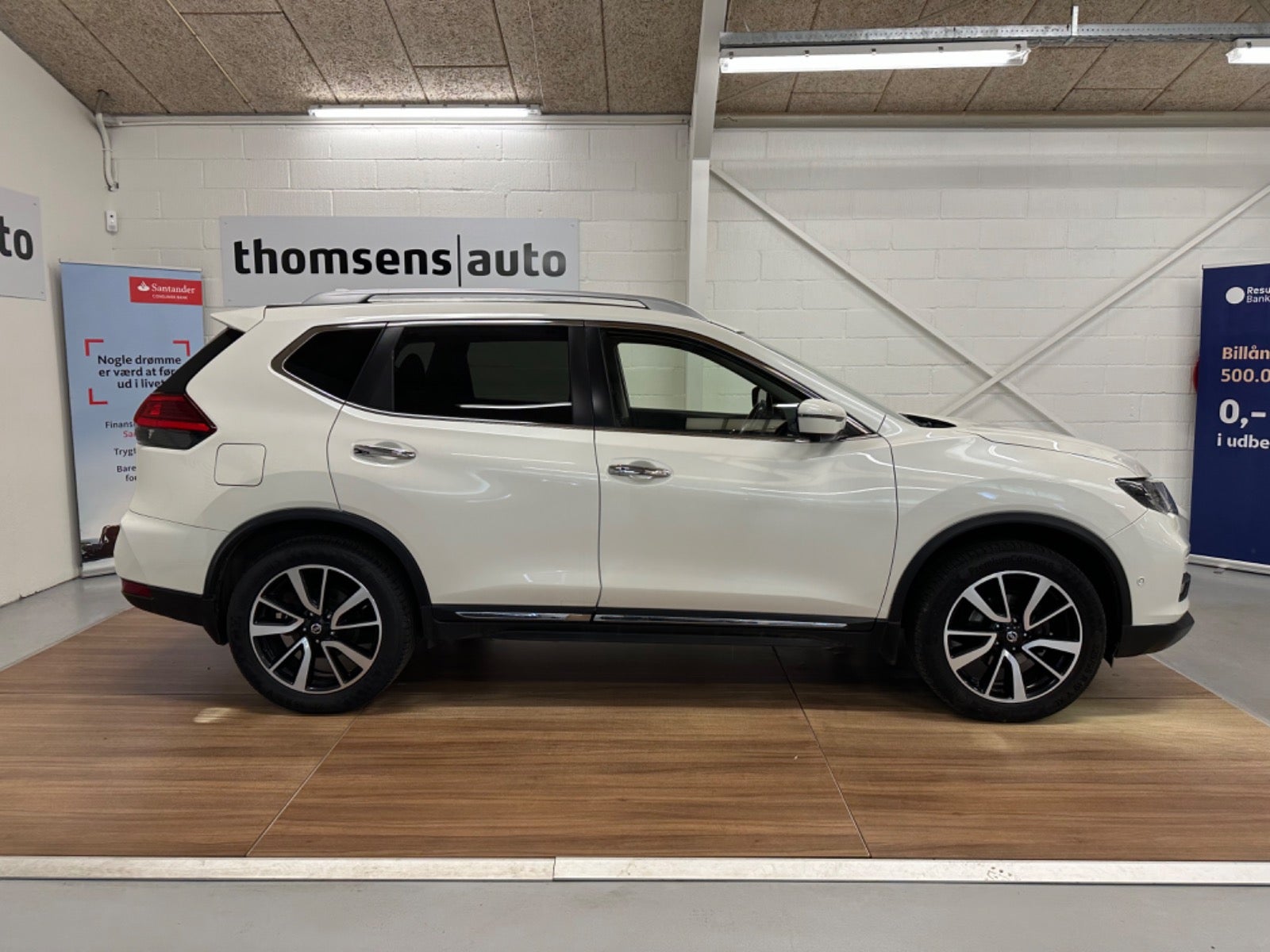 Nissan X-Trail 2018