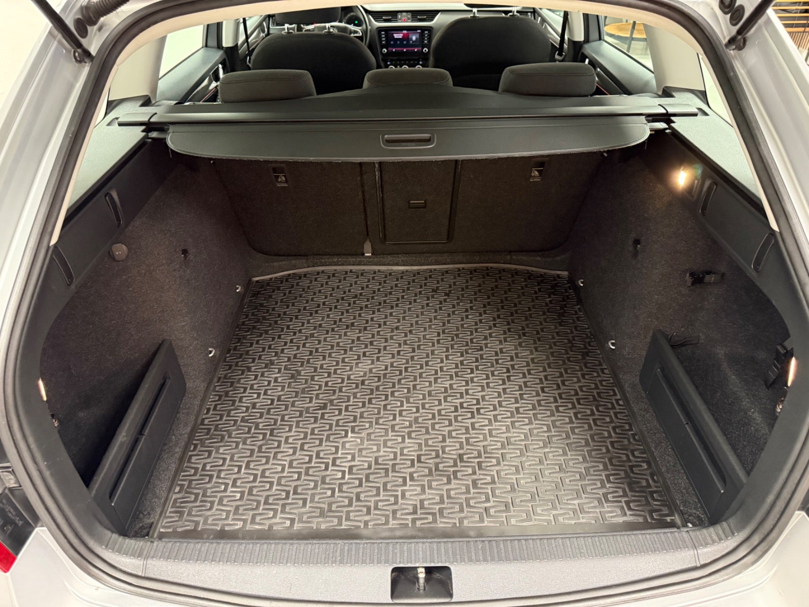 Billede af Skoda Octavia 1,5 TSi 150 Style Combi DSG