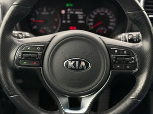 Kia Sportage CRDi 136 GT-Line
