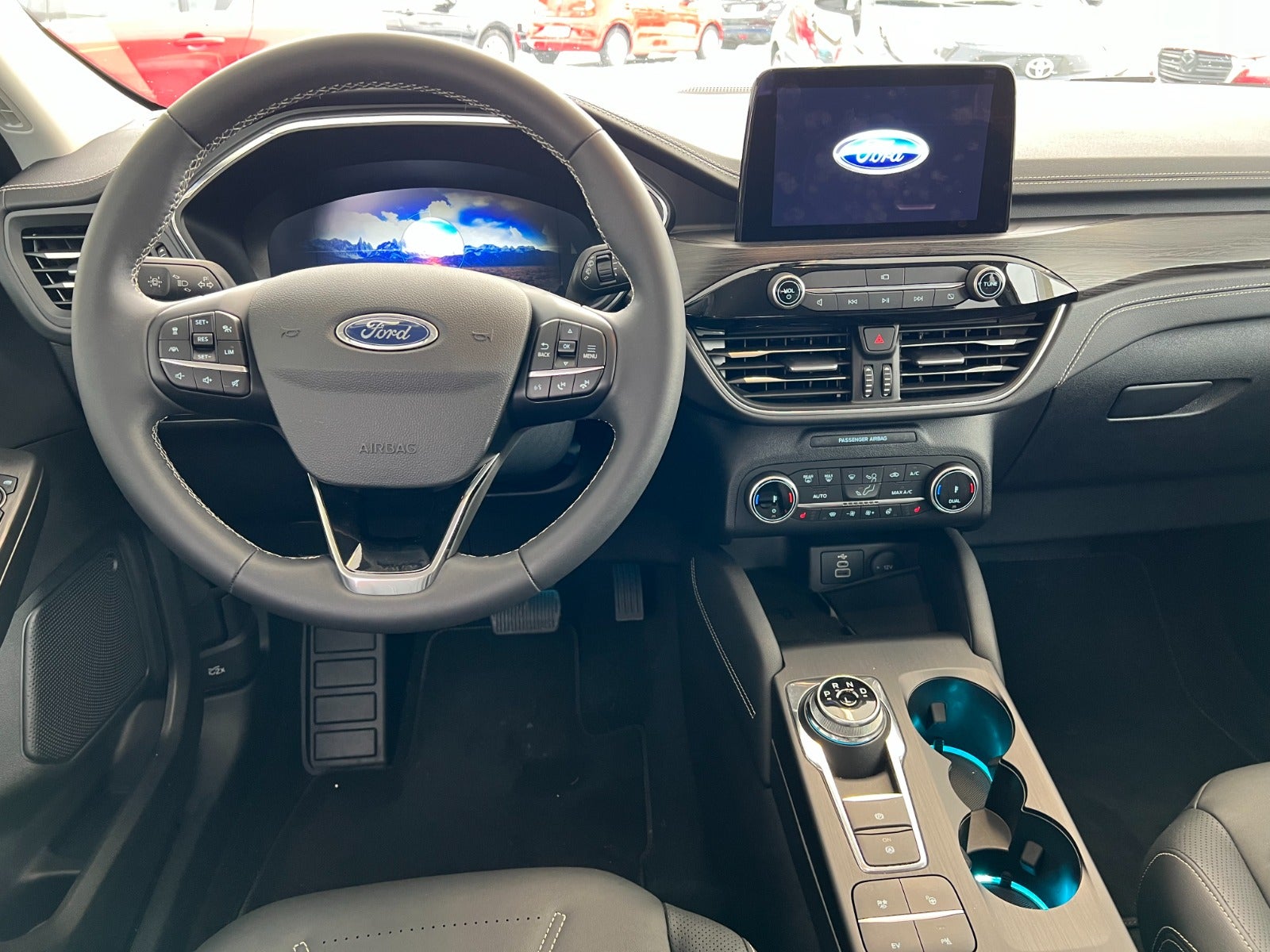 Ford Kuga 2023
