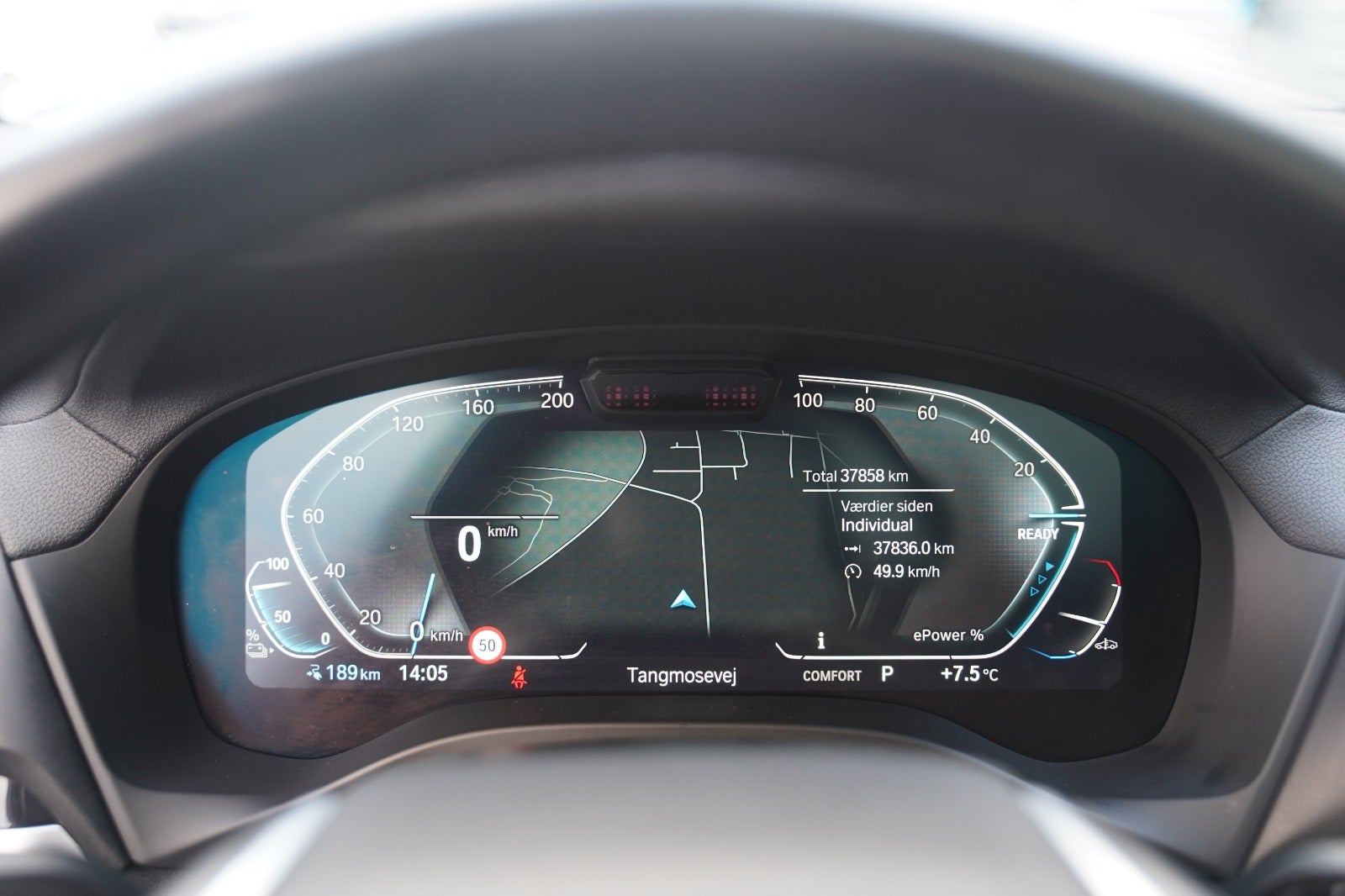 Billede af BMW iX3  Charged