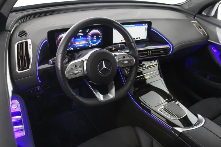 Mercedes EQC400 AMG Line 4Matic