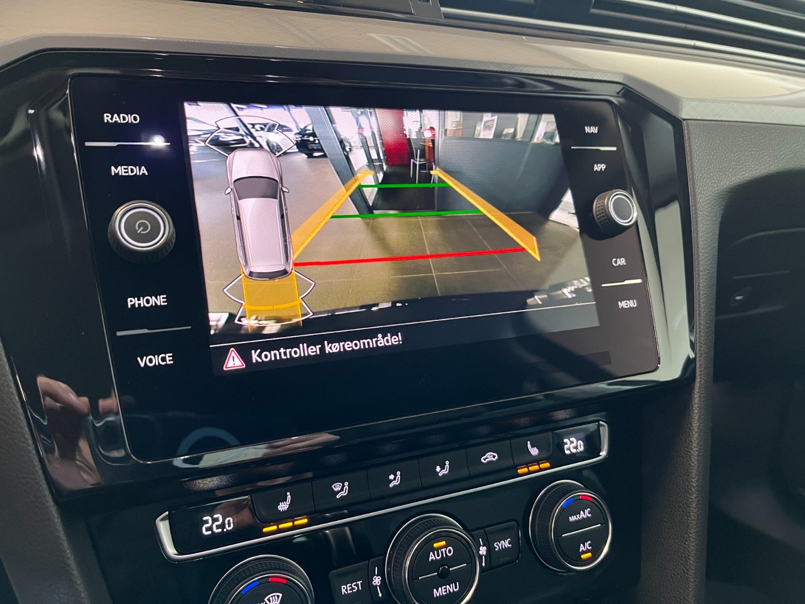 Billede af VW Passat 1,5 TSi 150 Business+ Variant DSG