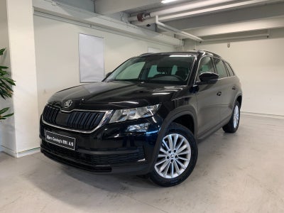 Skoda Kodiaq 1,5 TSi 150 Adventure DSG 5d