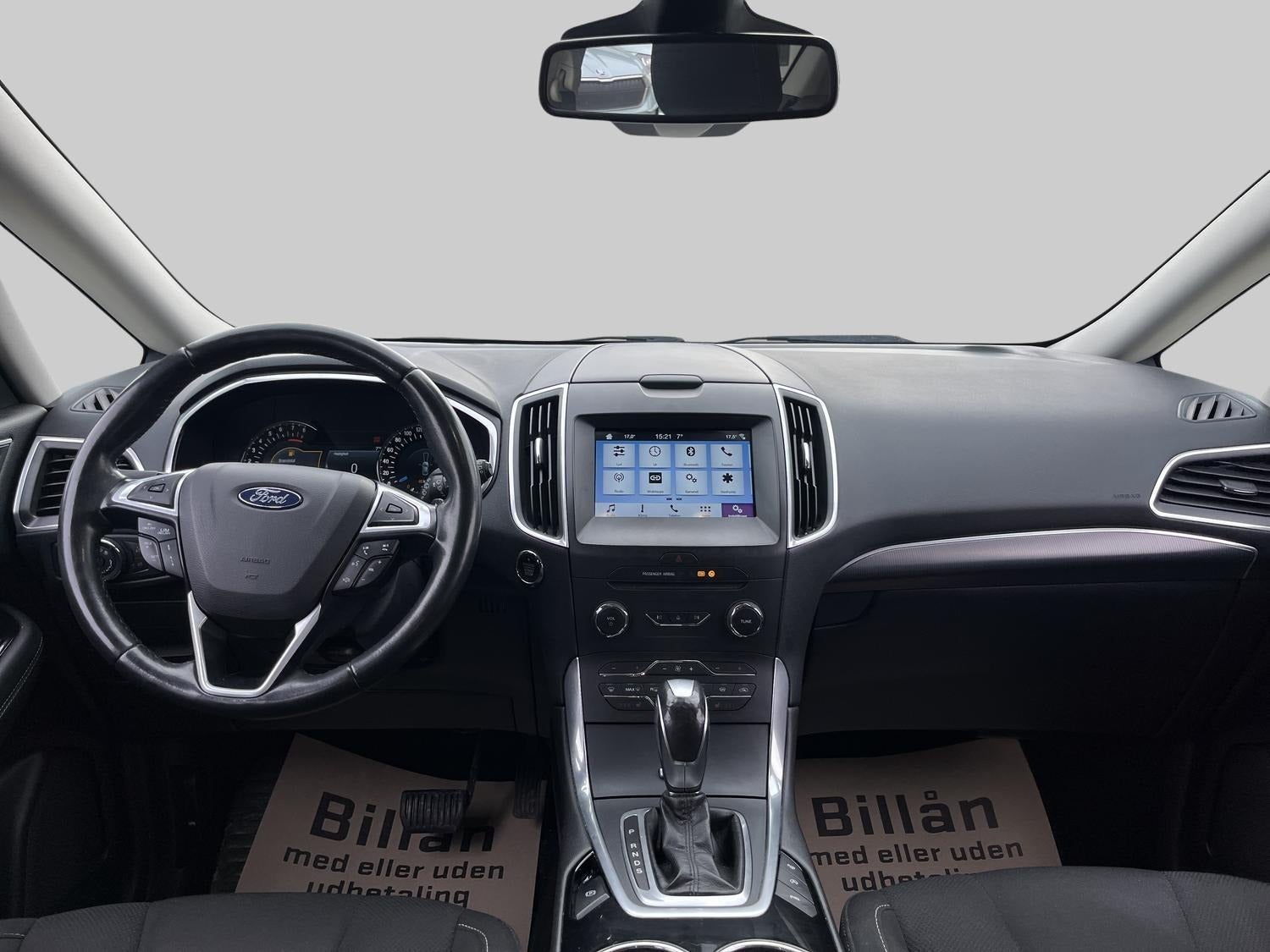 Billede af Ford S-MAX 2,0 SCTi 240 Titanium aut. 7prs