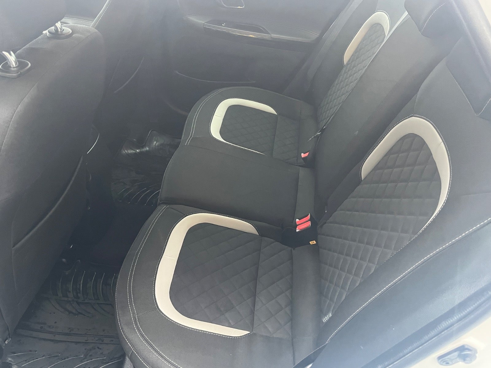 Billede af Kia Ceed 1,6 CRDi 136 GT-Line Attraction SW DCT