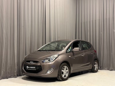 Hyundai ix20 1,4 CVVT Comfort 5d