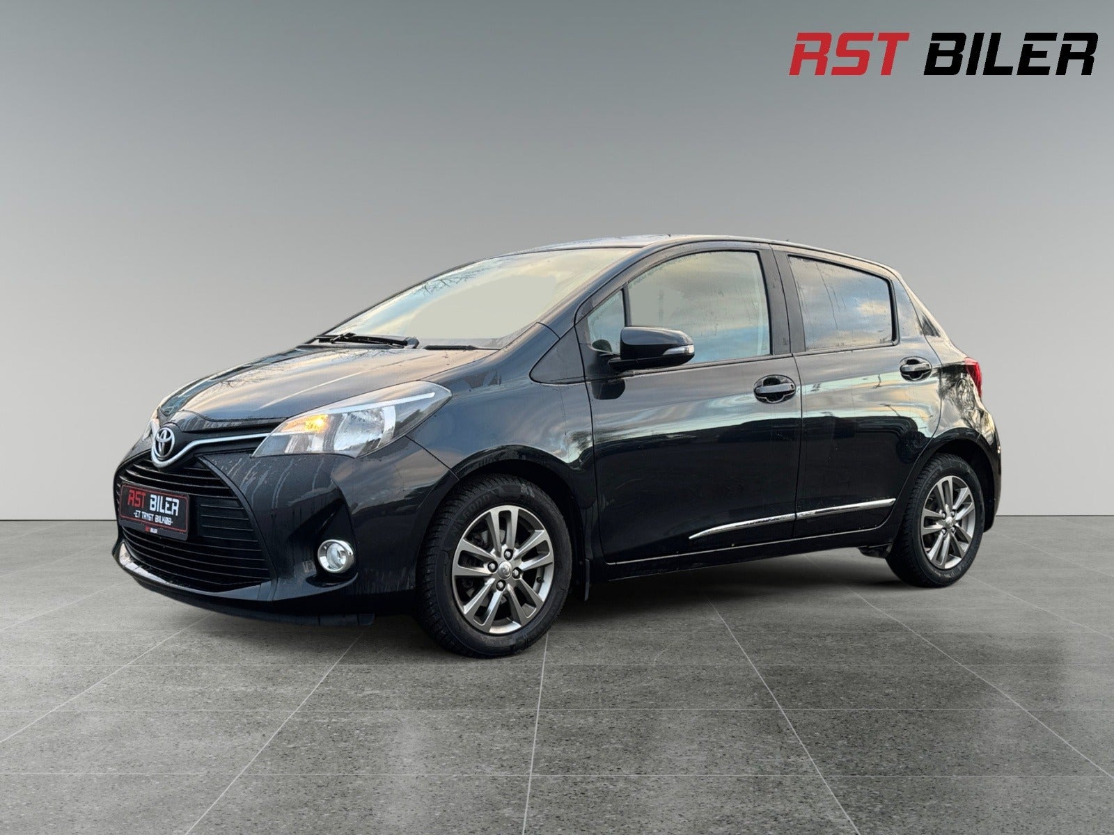 Toyota Yaris 2016