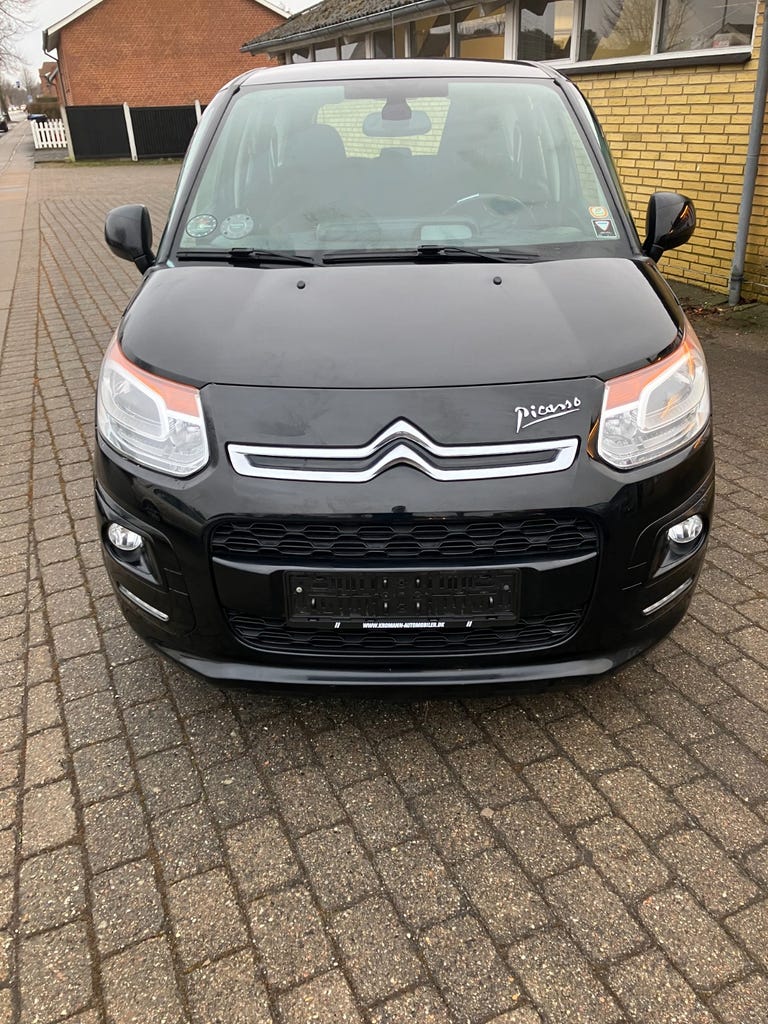 Citroën C3 Picasso e-HDi 90 Seduction E6G