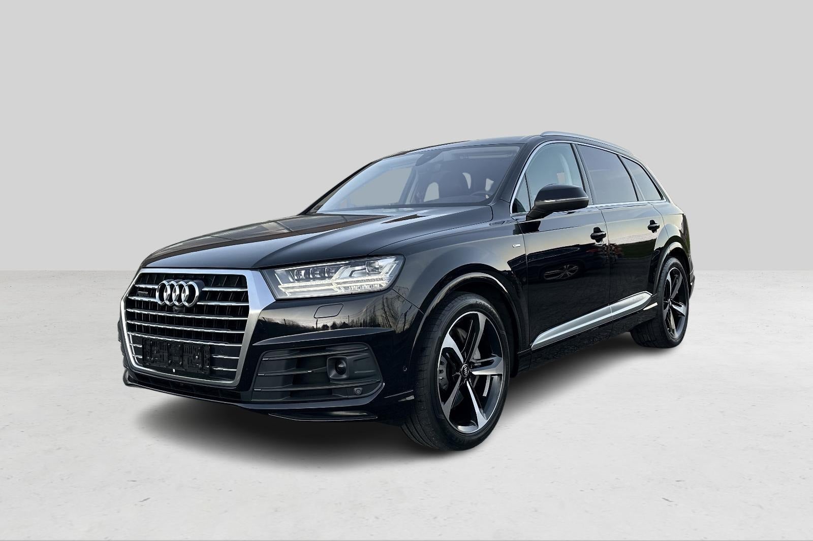 Audi Q7 50 TDi S-line quattro Tiptr. 7prs