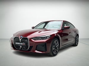 BMW i4 eDrive40 M-Sport