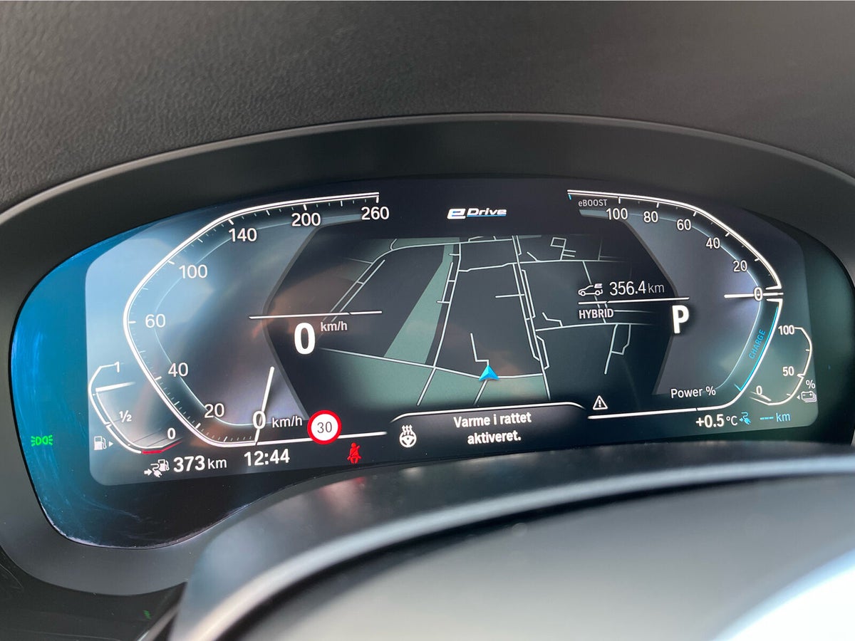 BMW 545e M-Sport xDrive aut. billede 17