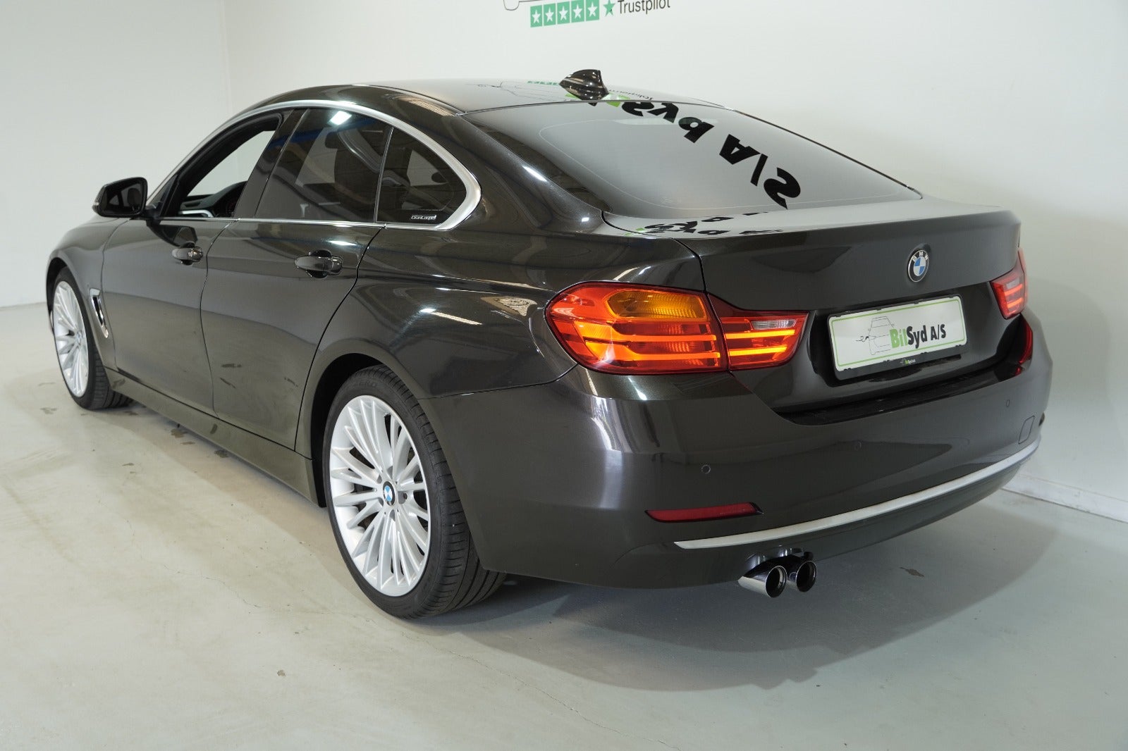 BMW 428i 2015