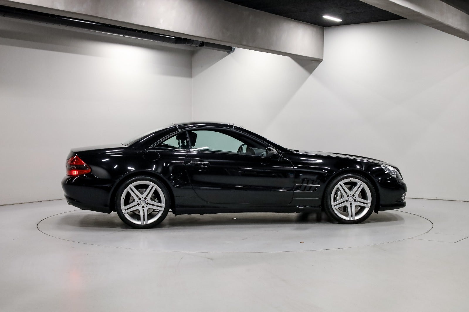 Mercedes-Benz SL500 5,5 aut.