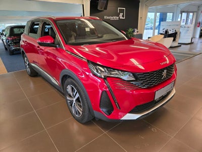 Peugeot 5008 1,5 BlueHDi 130 Allure Pack EAT8 7prs 5d