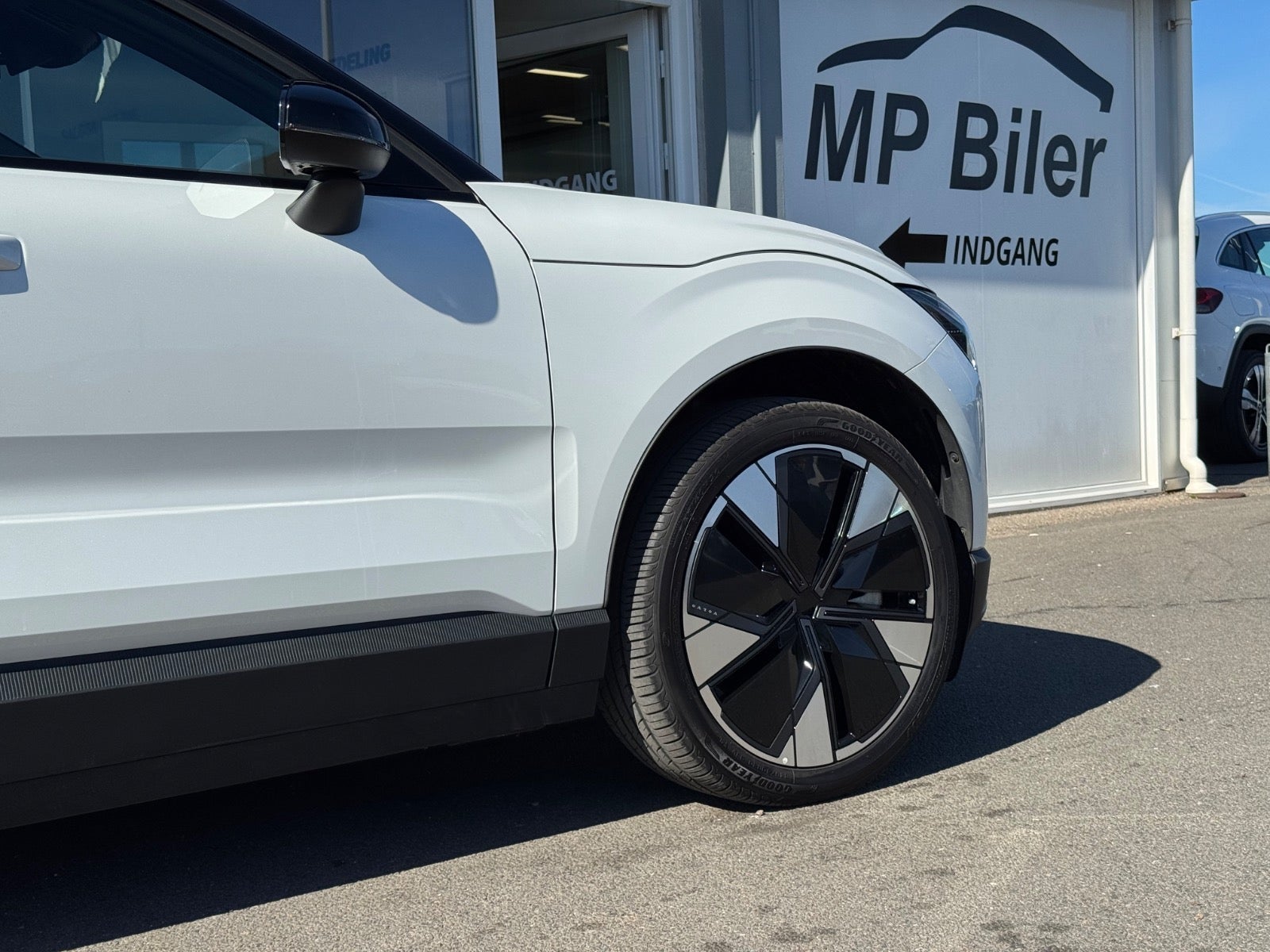 Billede af Volvo EX30  Extended Range Plus
