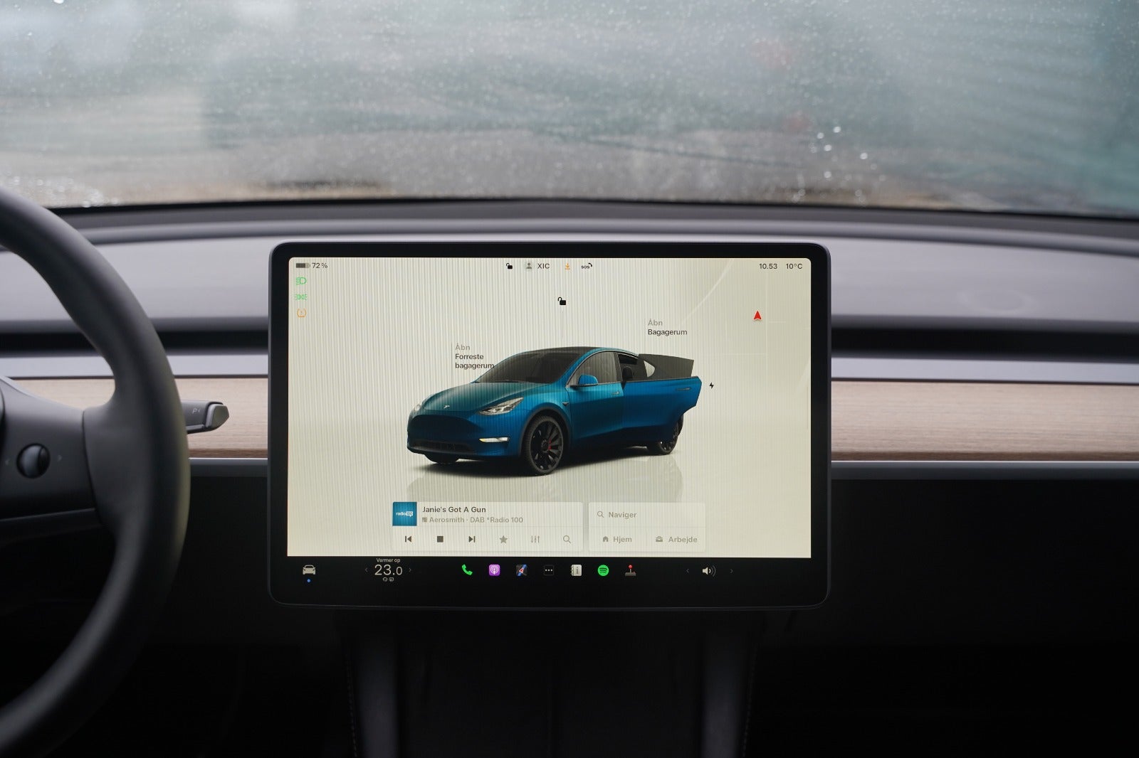 Billede af Tesla Model Y  Performance AWD