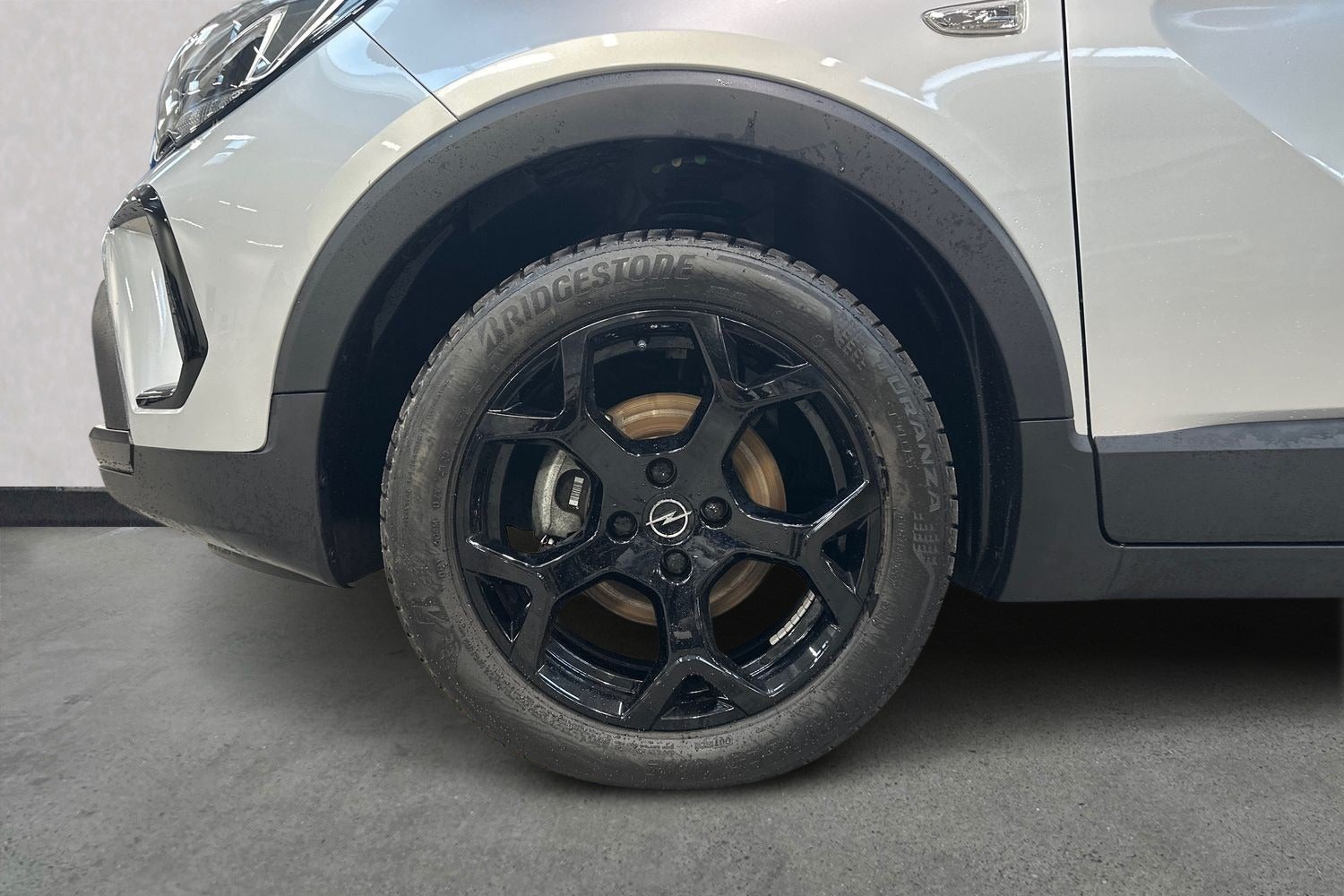 Billede af Opel Crossland 1,2 T 110 Sport Ltd.