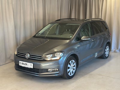 Volkswagen Touran TSi 110 Comfortline Van