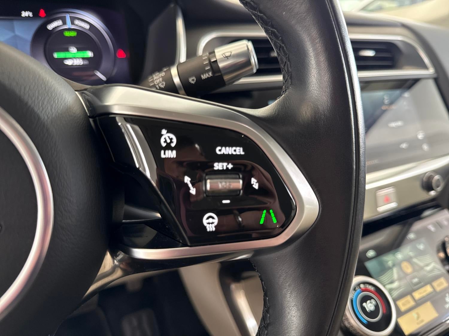 Billede af Jaguar I-Pace  EV320 SE AWD