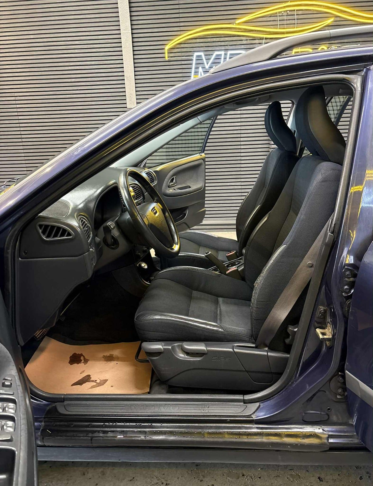 Billede af Volvo V40 1,8 Classic aut.