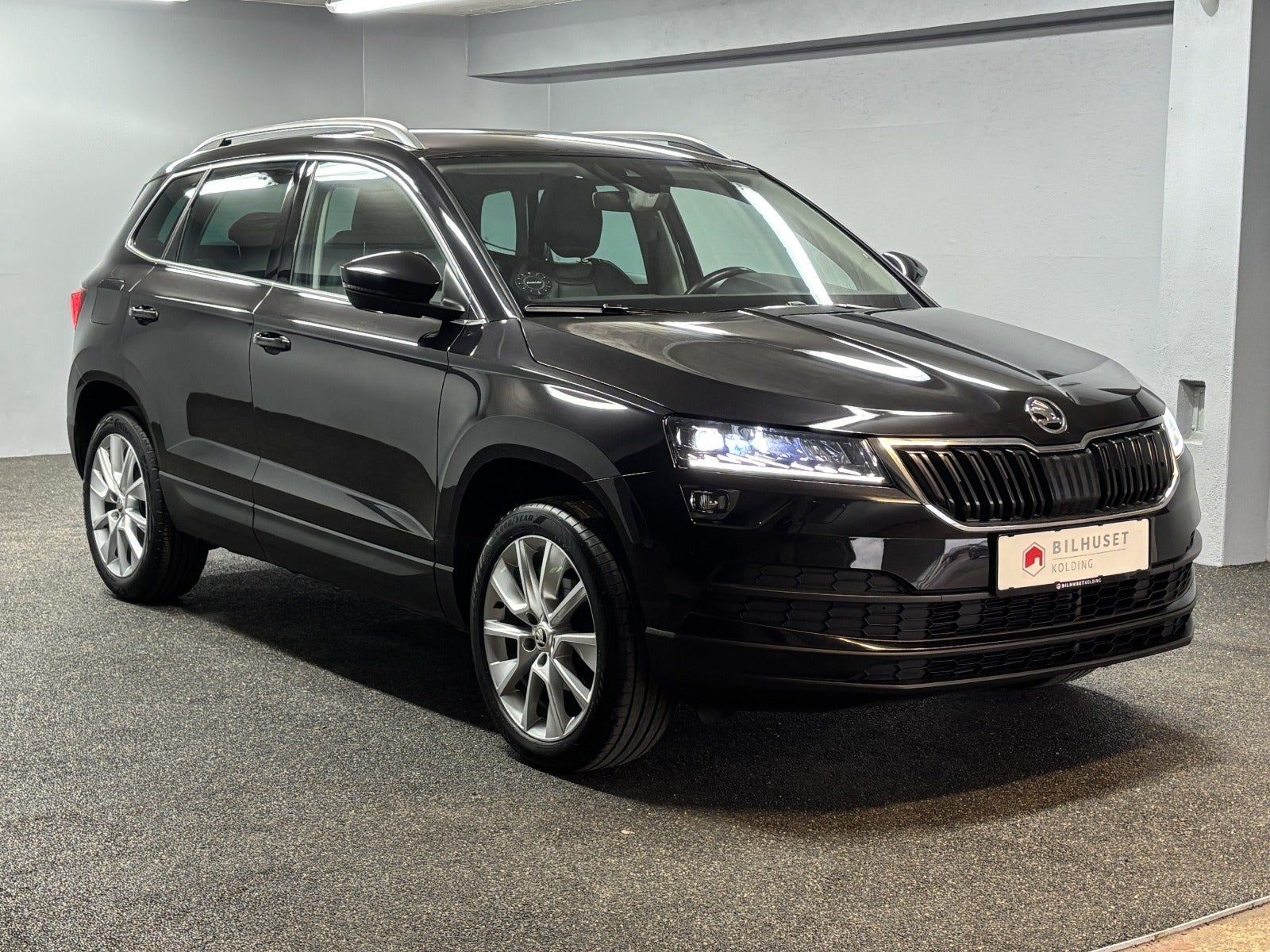 Billede af Skoda Karoq 1,5 TSi 150 Style DSG