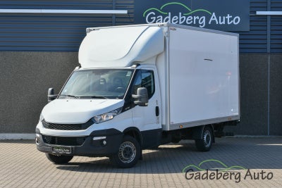 Iveco Daily 35S15 Alukasse m/lift