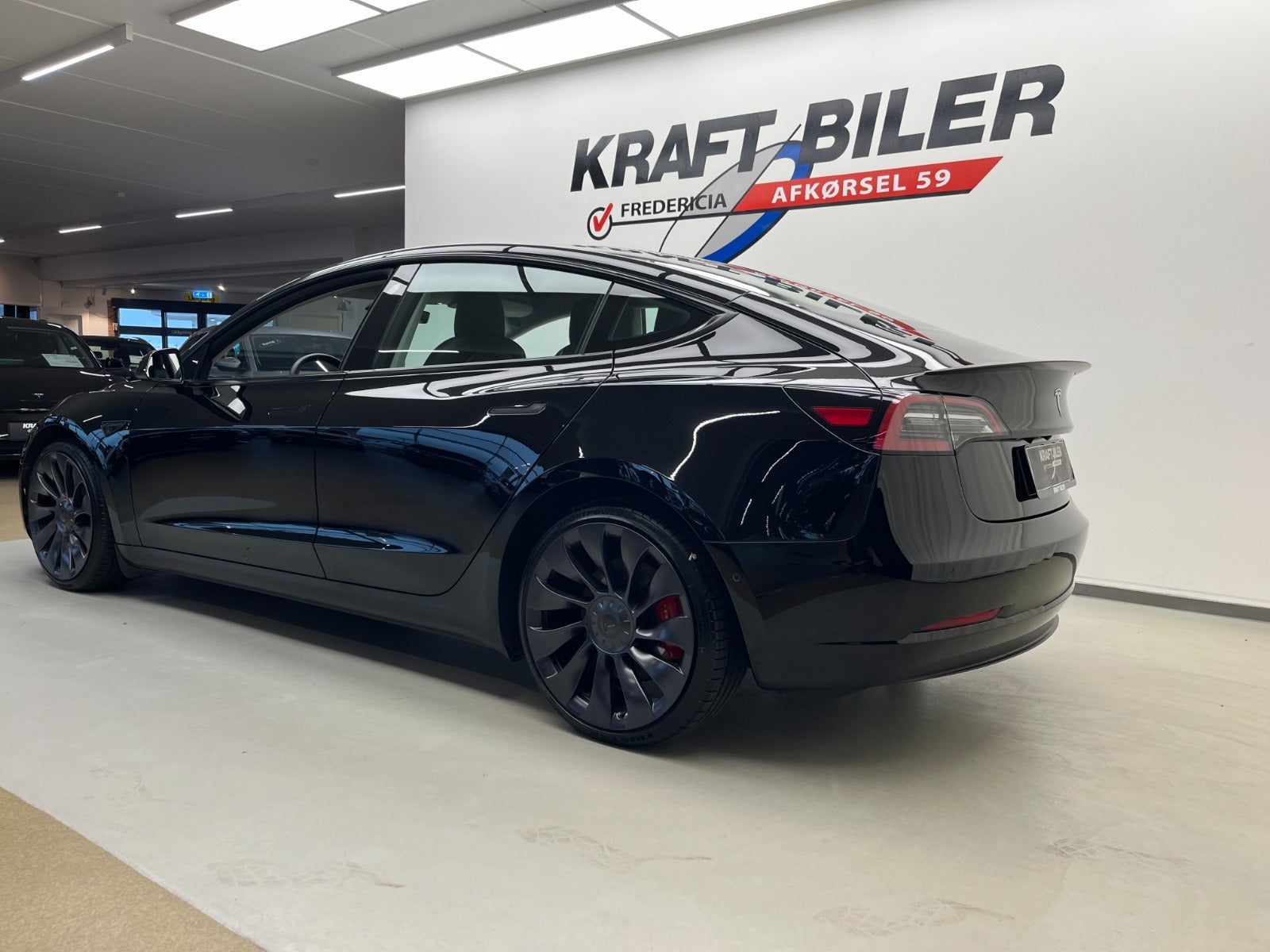 Billede af Tesla Model 3  Performance AWD