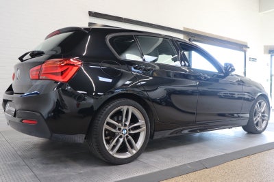 BMW 118i M-Sport aut.