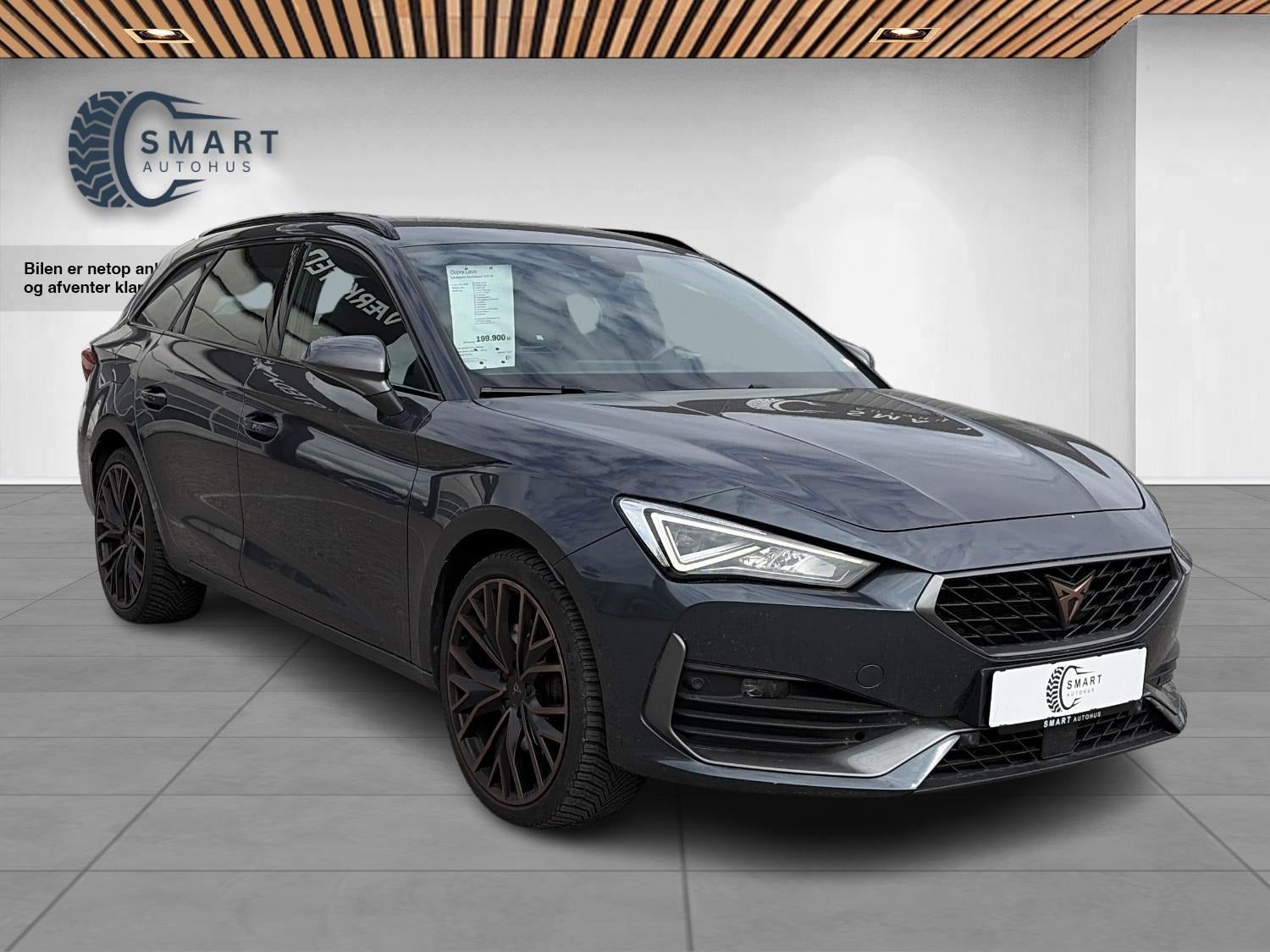 Billede af Cupra Leon 1,4 eHybrid Sportstourer DSG