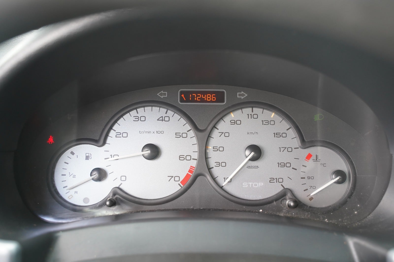 Billede af Citroën Berlingo 1,6i 16V Family