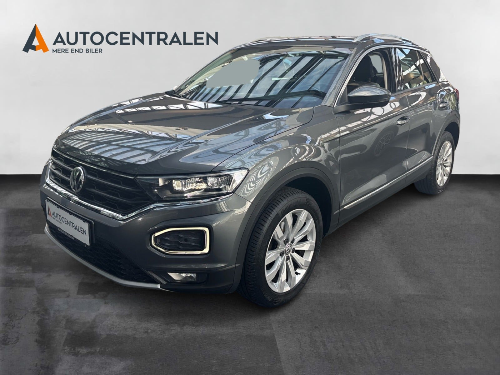 VW T-Roc TSi 150 Sport Team DSG