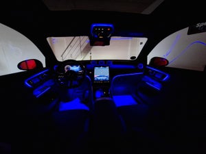 Mercedes GLC300 de AMG Line aut. 4Matic